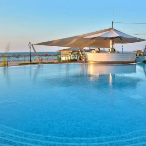 Revelion Hotel Berlin Golden Beach