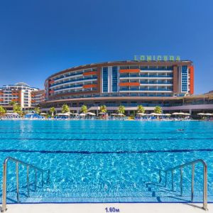 Lonicera Resort and Spa Hotel