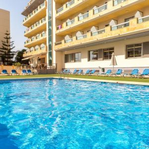 Hotel BQ Andalucia Beach