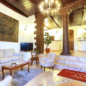 Hotel Villa Piras