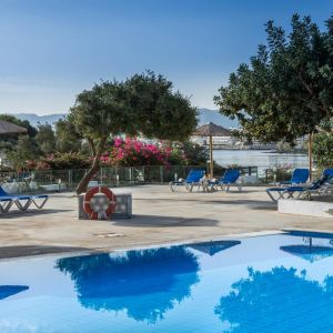 Vasia Ormos Hotel Agios Nikolaos (Adults Only)