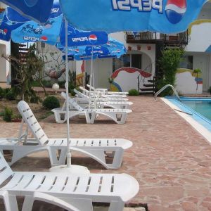 Hotel Laguna Vama