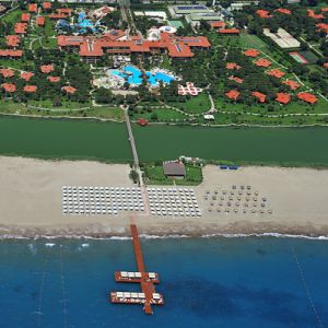 Hotel Gloria Golf Resort - Belek