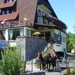 Hotel Belvedere Bran