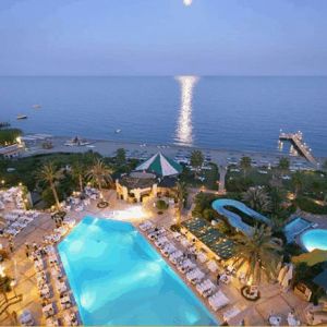 Kilikya Resort Camyuva Ex. Elize Beach