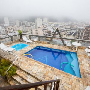 Hotel Augustos Copacabana
