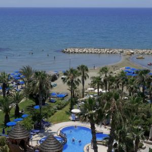 Hotel Lordos Beach
