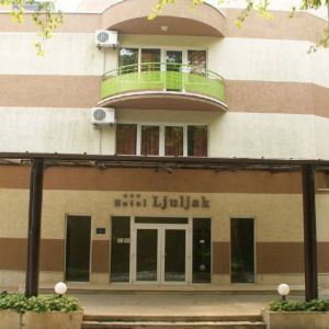 Hotel Ljuljak