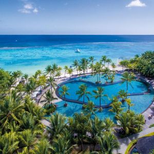 Trou aux Biches Beachcomber Golf Resort Spa
