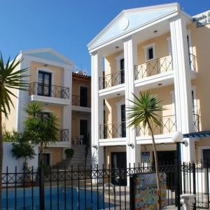 Renia Apartments Creta