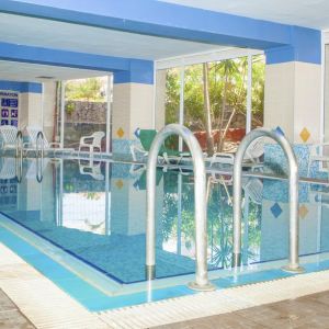Hotel Aguamarina Golf