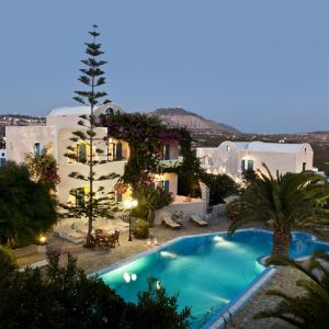 Hotel Best Western Paradise