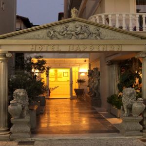 Hotel Parthenon Art