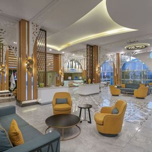 OTIUM FAMILY CLUB MARINE BEACH