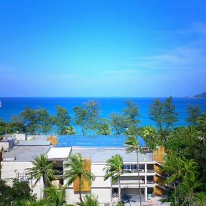 Patong Beach Hotel