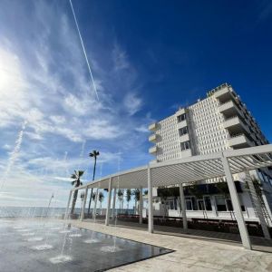 Hotel FAY Victoria Beach