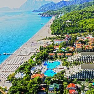 Hotel Queens Park Tekirova Resort