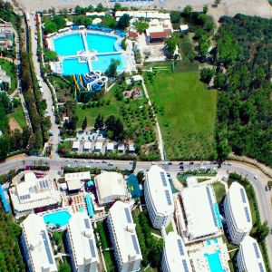 Hotel Daima Biz Resort