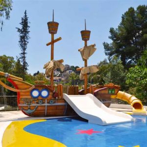 Hotel Roc Costa Park Ex Hotel El Pinar
