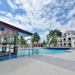 Hotel Kendwa Rocks