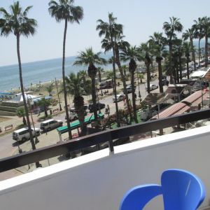Hotel Les Palmiers City