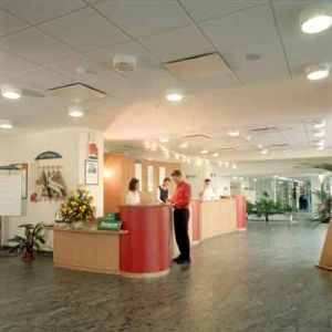 Hotel Ibis Gara de Nord