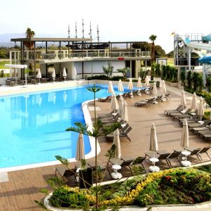 Riolavitas Resort and Spa Hotel