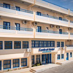 Hotel Central Hersonissos