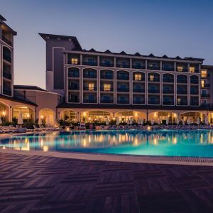 Hotel Paloma Oceana Resort