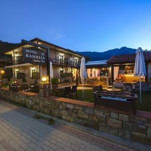 Hotel Kamelia and Semeli