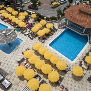 Villa Sun Flower Apart Hotel