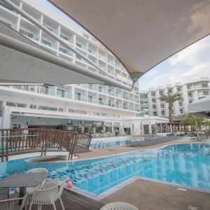 Hotel Vassos Nissi Plage