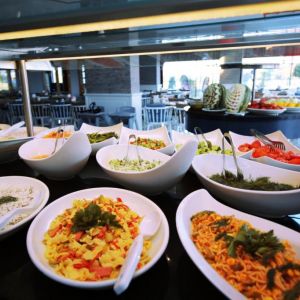 Sey Beach Hotel and Spa