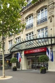 Hotel Crowne Plaza