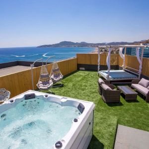 Hotel Pegasos Deluxe Beach