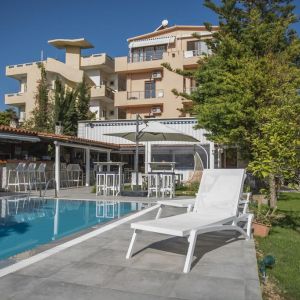 Hotel Georgia Ammoudara