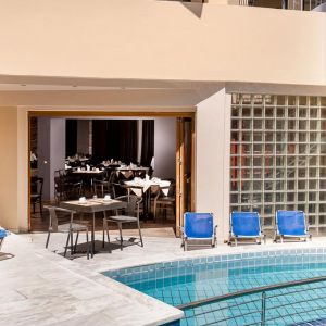 Elina Hotel Apartment