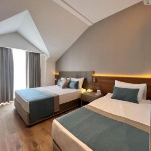 Hotel Side Story Resort and Spa (Ex. Seher Sun Beach)