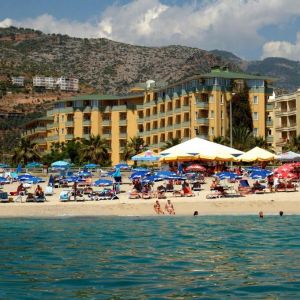Hotel Kleopatra Dreams Beach