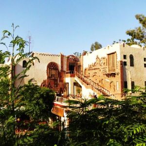 Amar Sina Boutique Egyptian Village