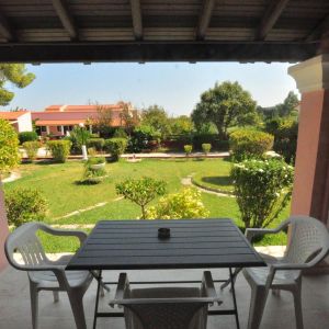 Hotel Tassos Apartments