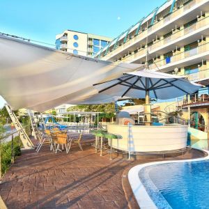 Revelion Hotel Berlin Golden Beach