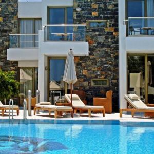 Hotel The Island