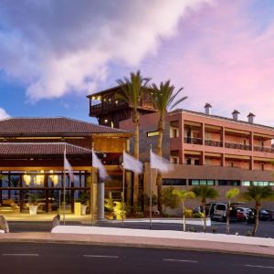 Hotel Melia Jardines del Teide