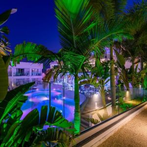 Tasia Maris Oasis Hotel