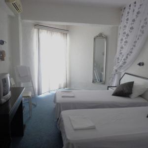 Hotel Bianco Olympico Beach Resort