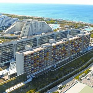 Hotel Galeri Kristal Kervansaray Lara
