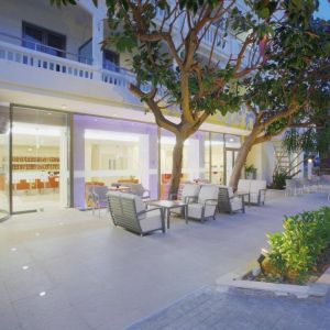 Hotel Olympic Palladium