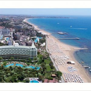 Seaden Quality Resort and Spa Hotel