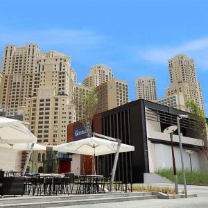 Hotel Amwaj Rotana Jumeirah Beach